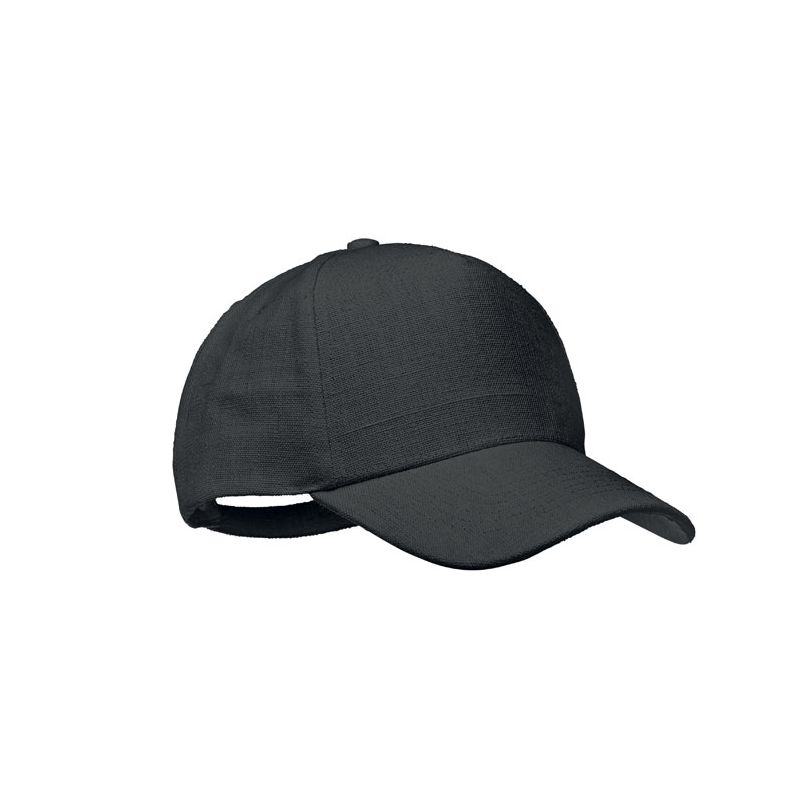 Baseball cap hemp 370 g/m²