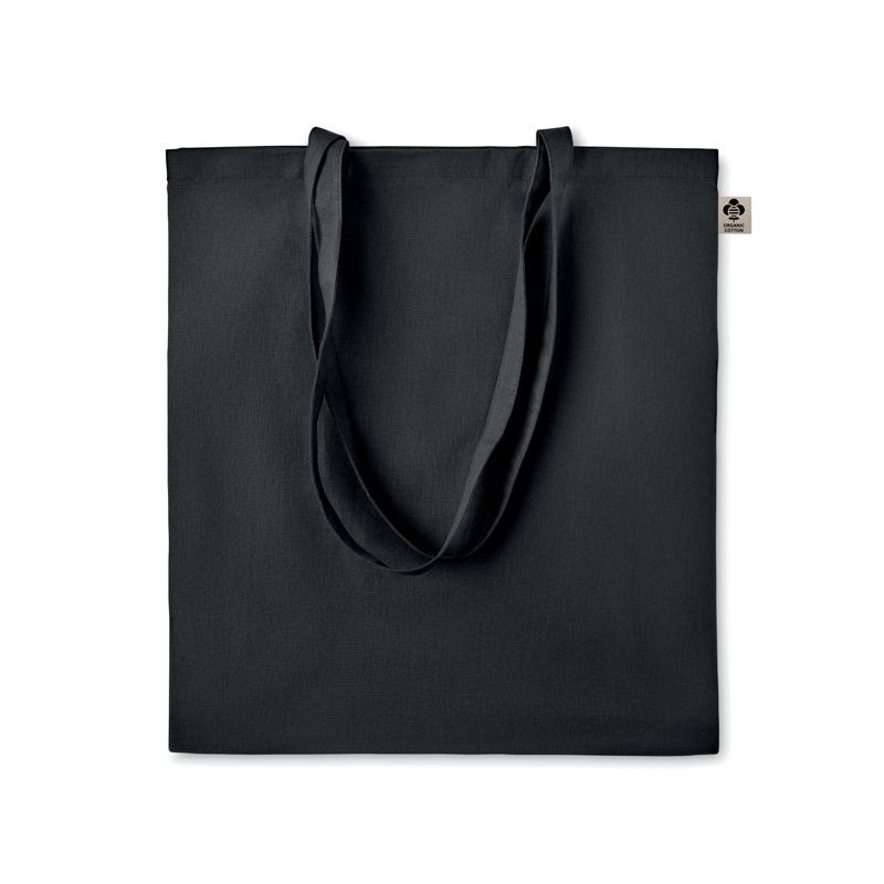 Organic cotton shopping bag