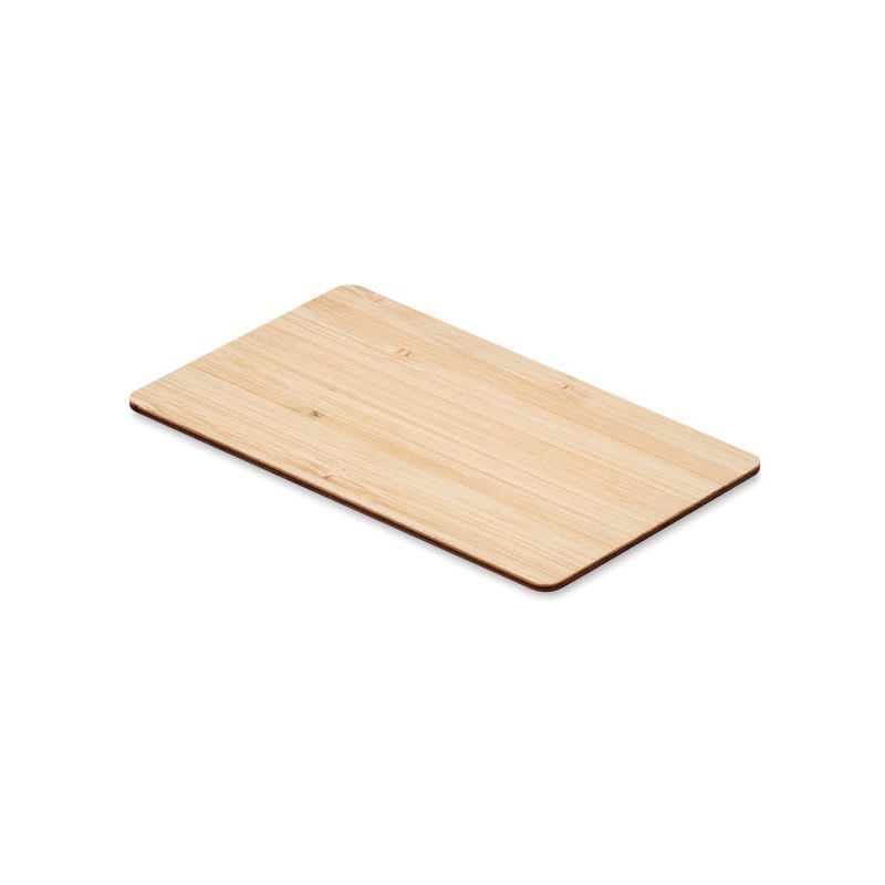 Bamboo RFID Card