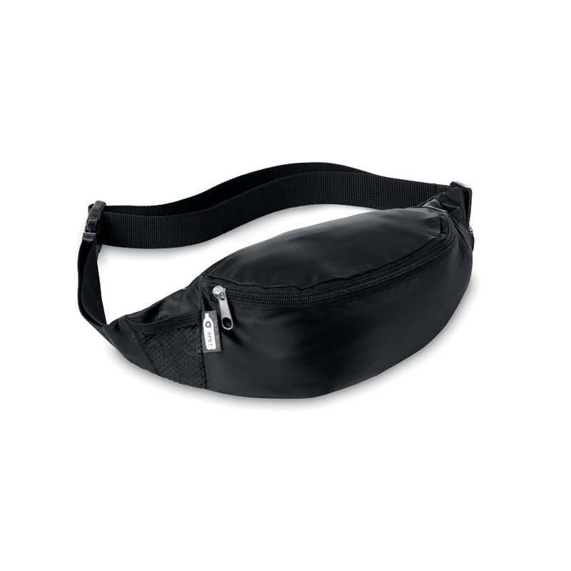 Waist bag in 210D RPET