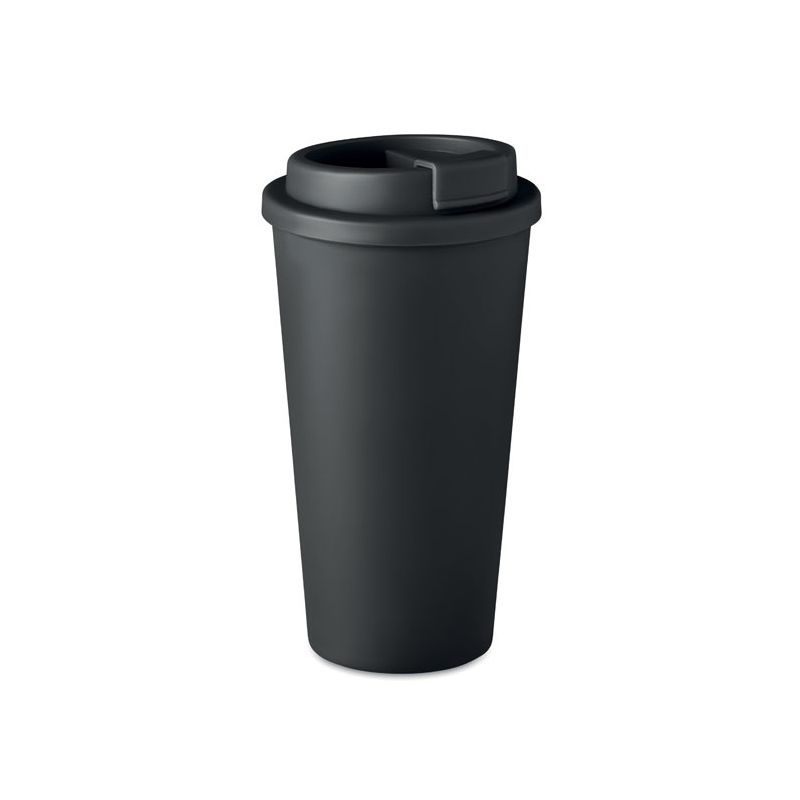 Double-walled cup