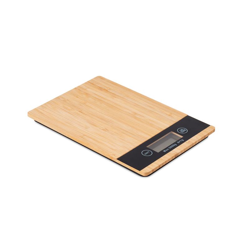 Digital scales