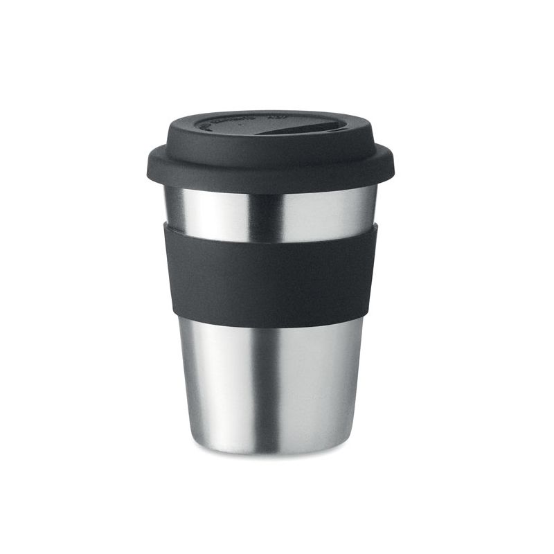 Stainless steel cup