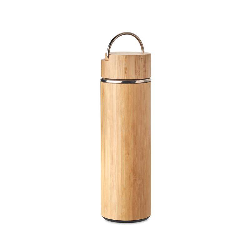 Double-walled flasks