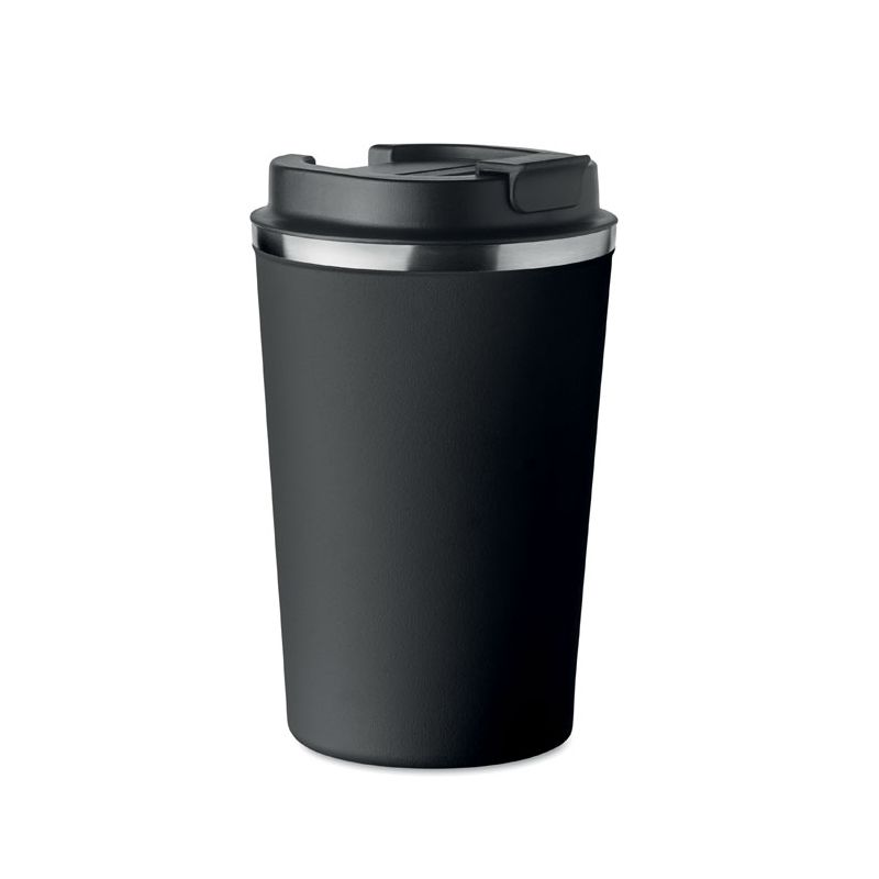 Double-walled cup