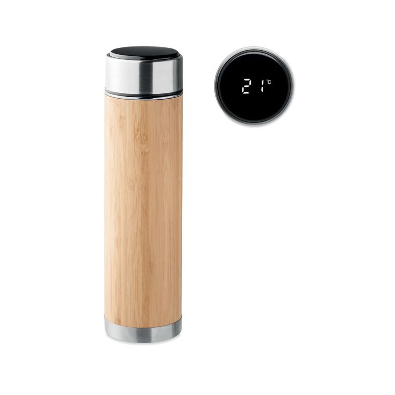Double-walled flasks