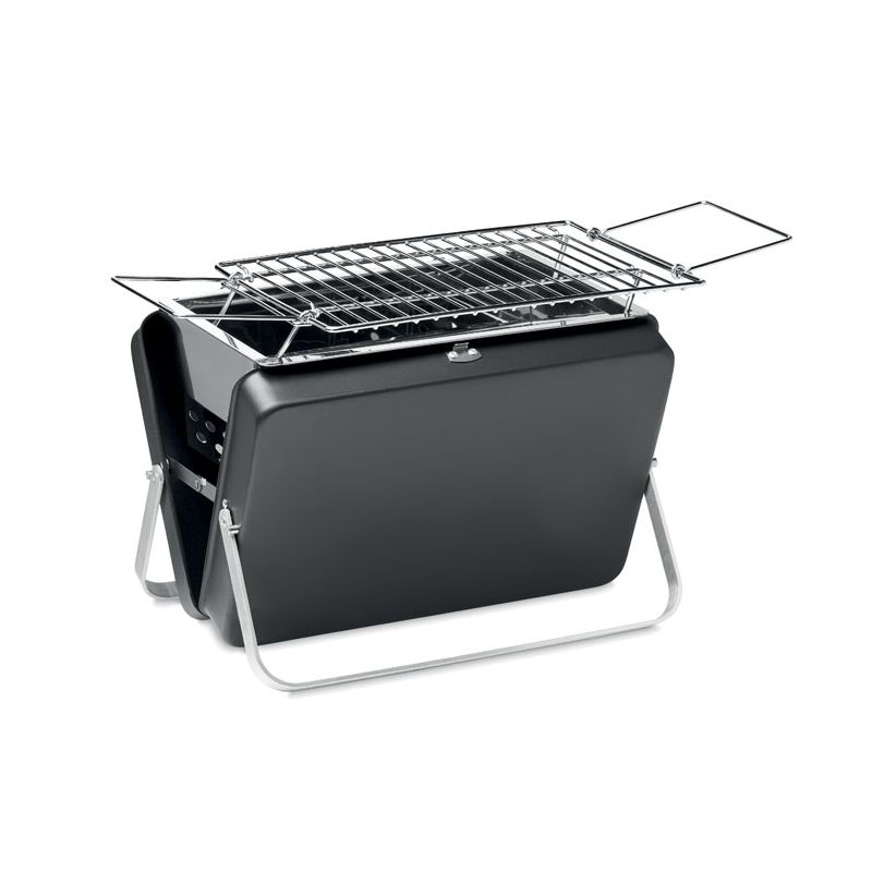 Portable barbecue/grill stand