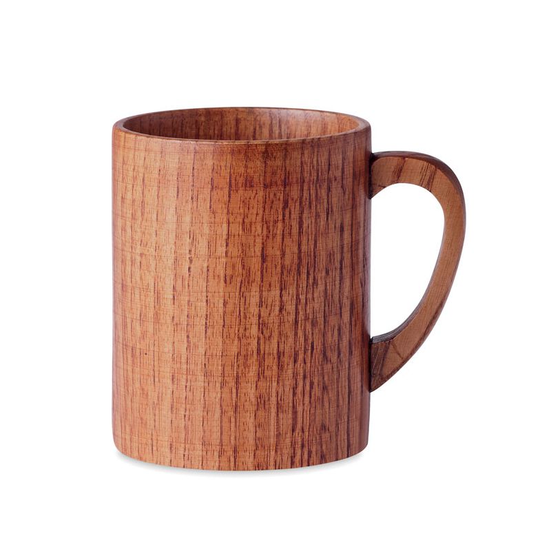 Wooden mug 280 ml