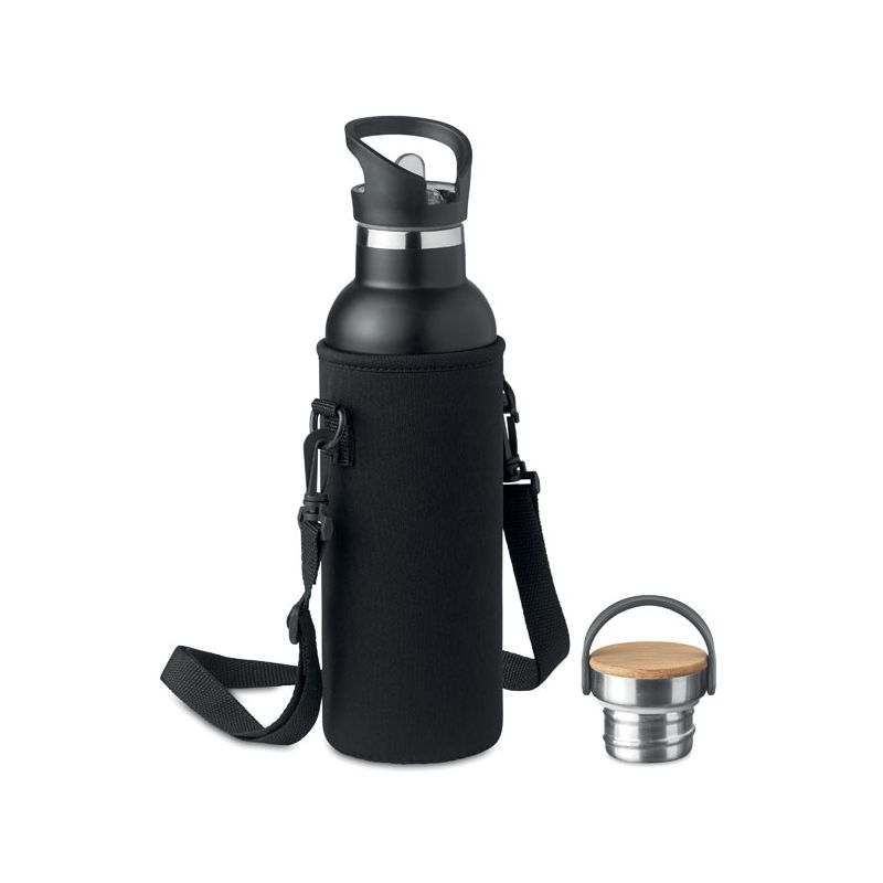 700ml double-wall bottle