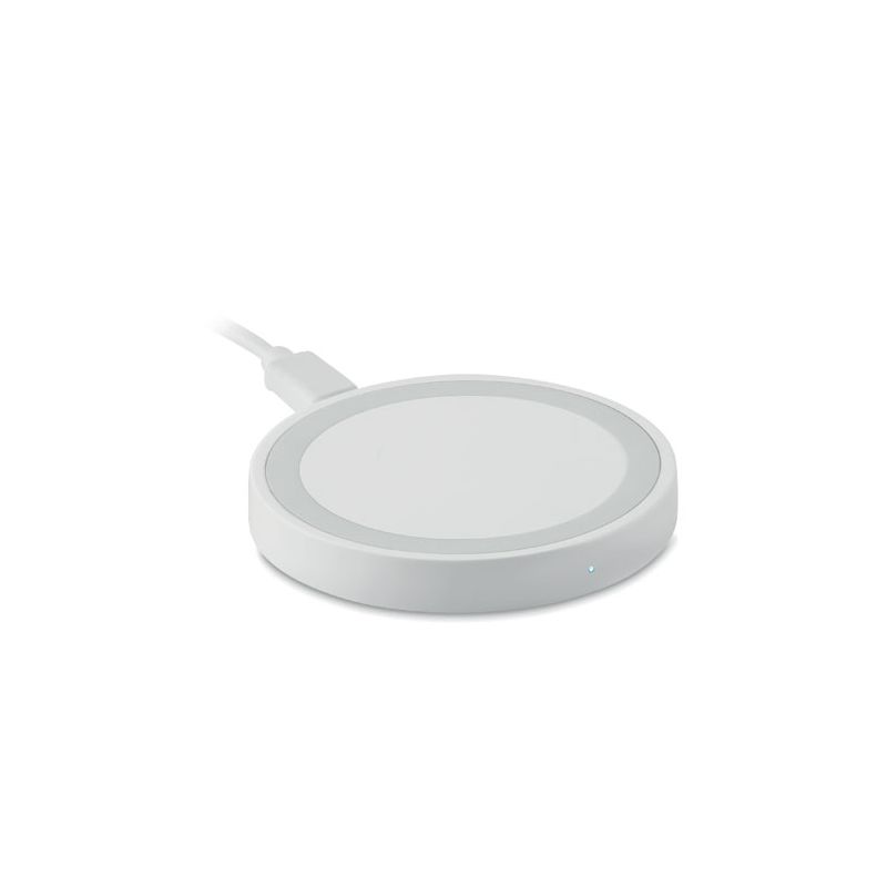 Small wireless charger