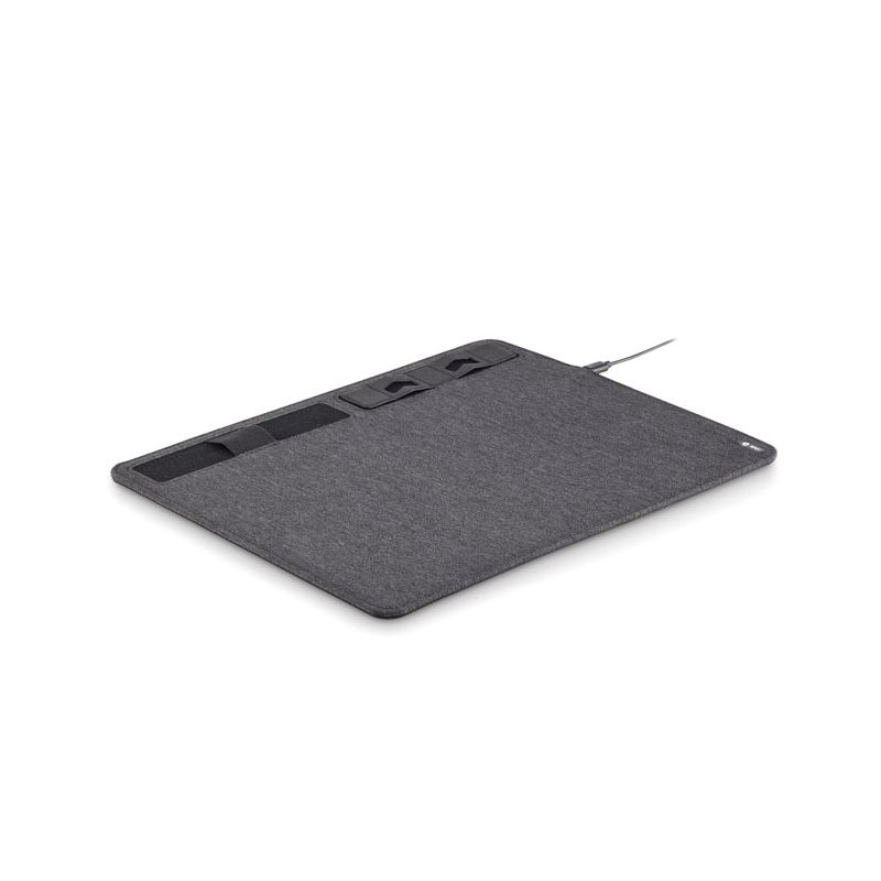 RPET Mouse Pad Charger