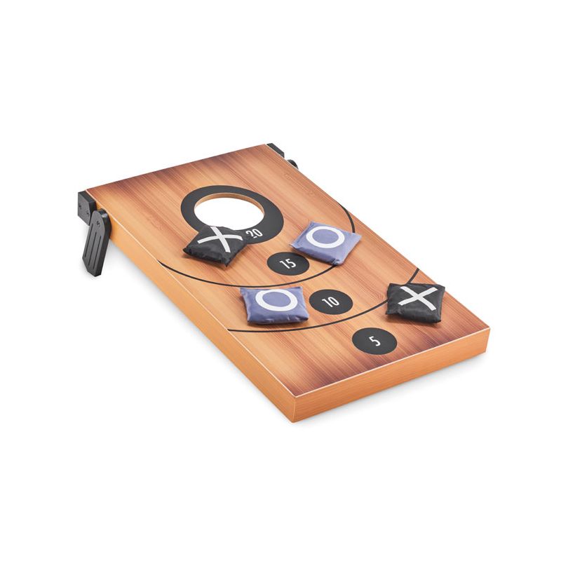 Double-sided MDF game set