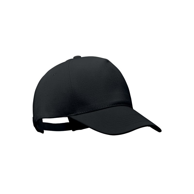 Organic cotton baseball cap