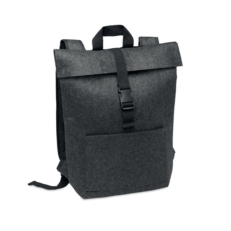 RPET felt backpack
