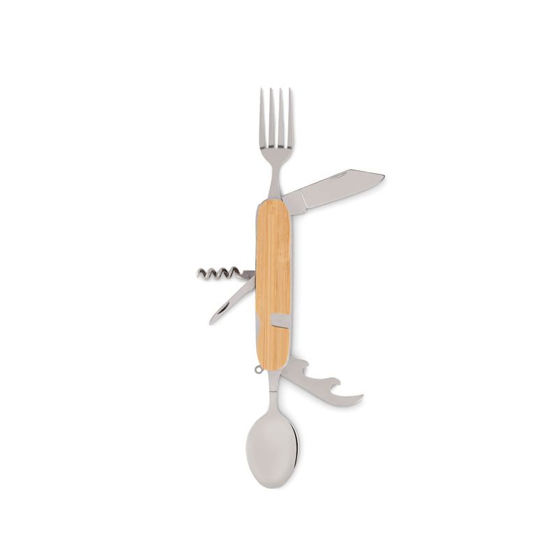 Multifunction camping set