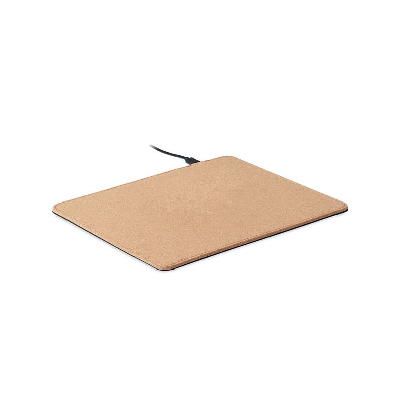 15W wireless charging mouse pad