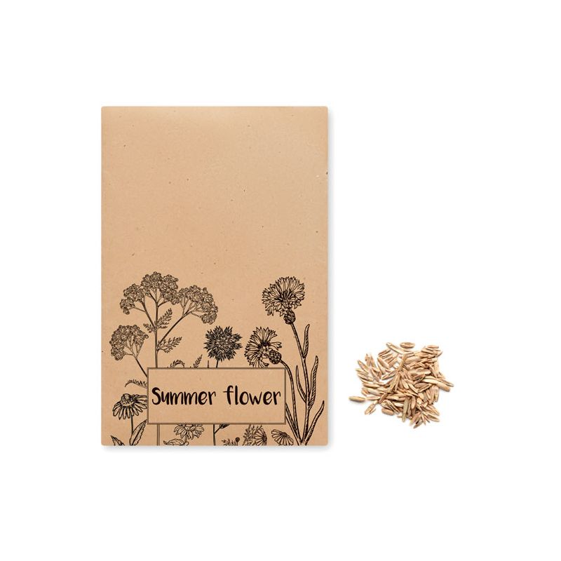 Mixed flower seeds