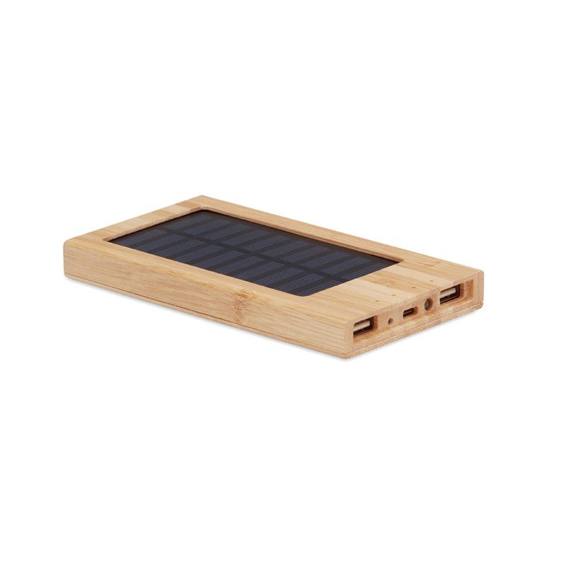Solar Power Bank 4000 mAh