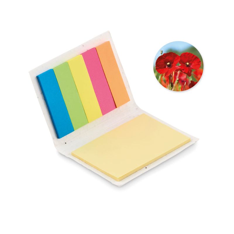 Seed Paper Notepad