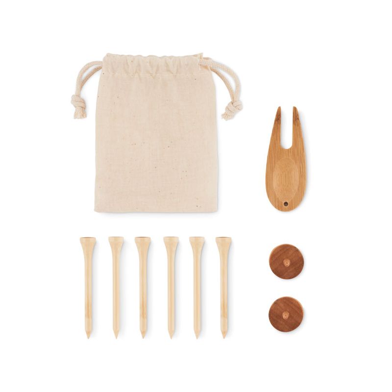 Golf bag accessories