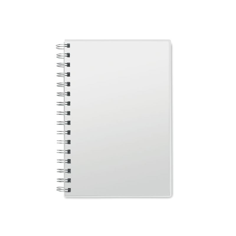 A5 RPET cover for notepad