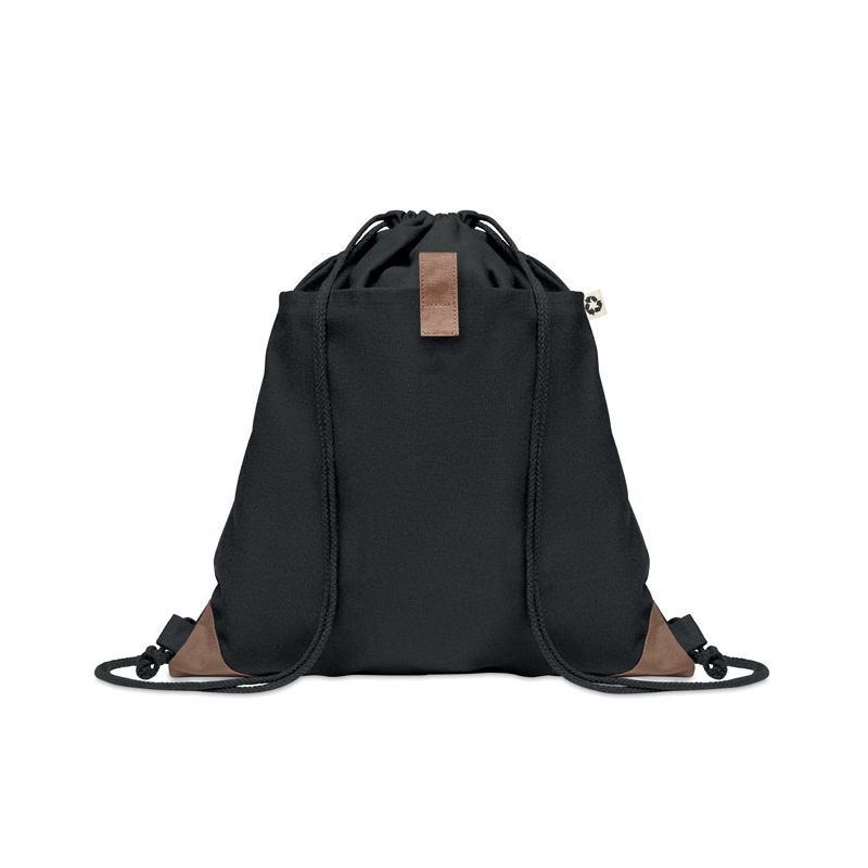 Recycled cotton bag