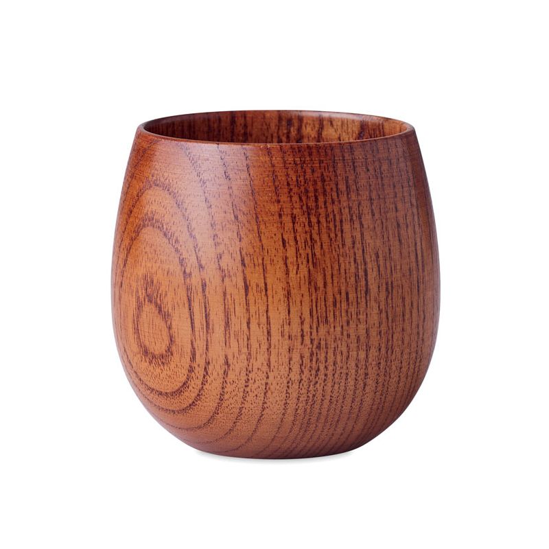 Wooden mug 250 ml