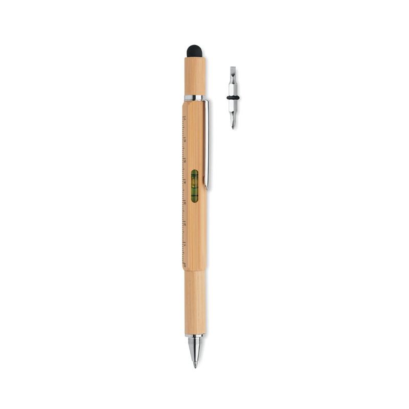 Spiritual level pen