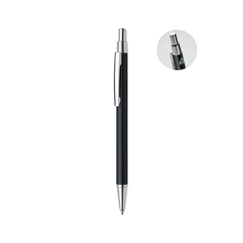 Aluminium ballpoint pen