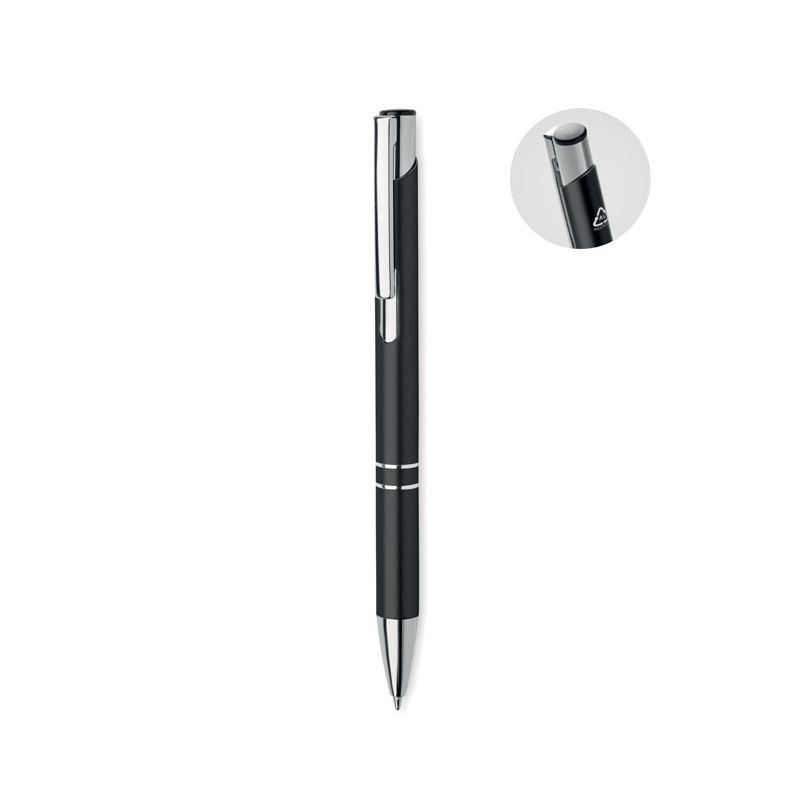 Aluminium ballpoint pen