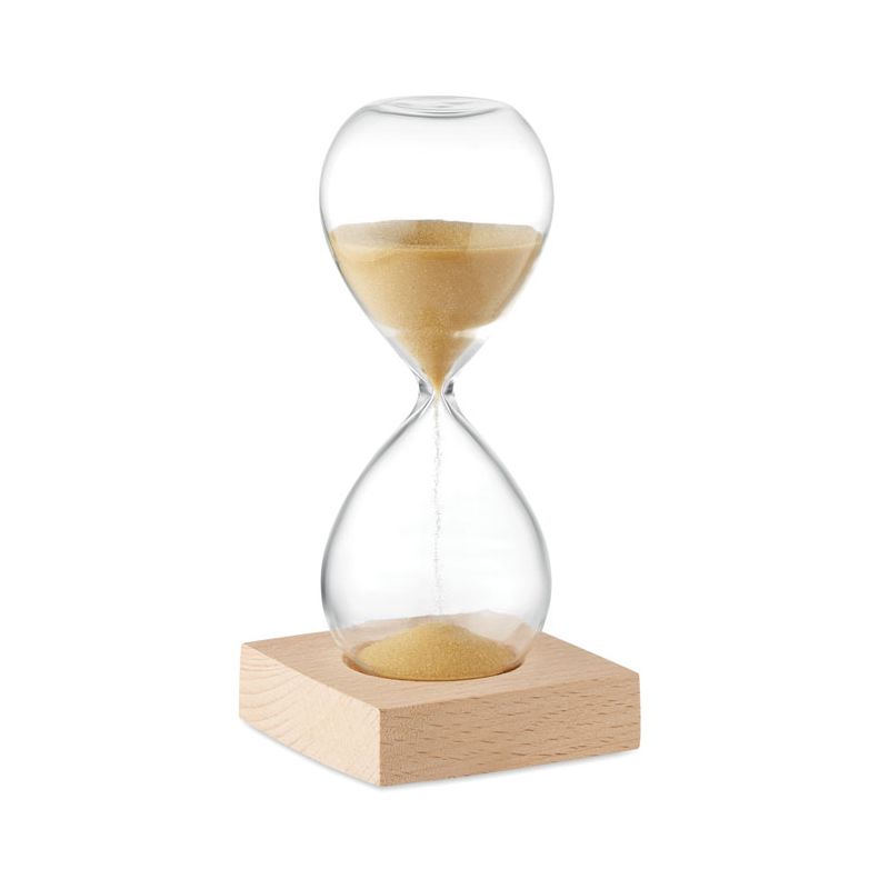 5-minute sand hourglass