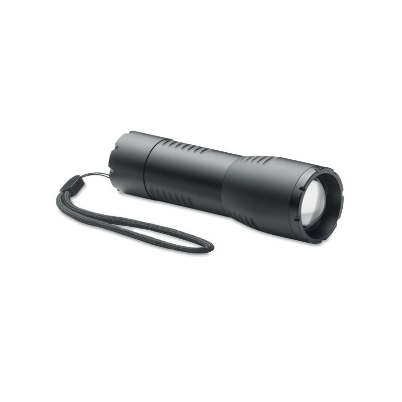 Aluminium LED torch