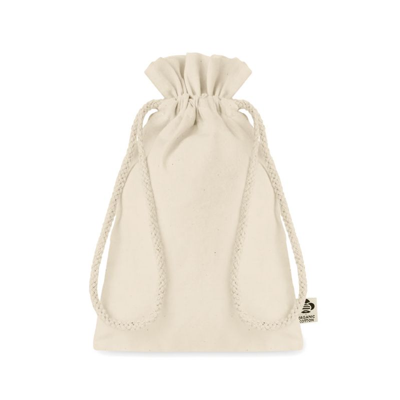 Small cotton bag