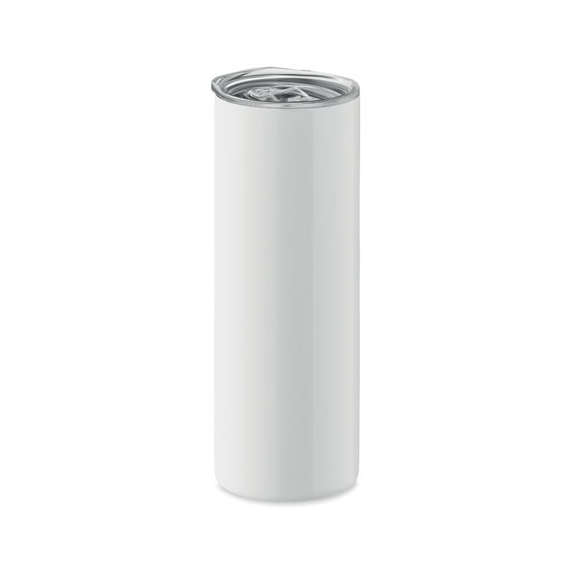 Double-walled drum