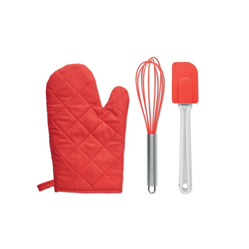 Cooking utensils set