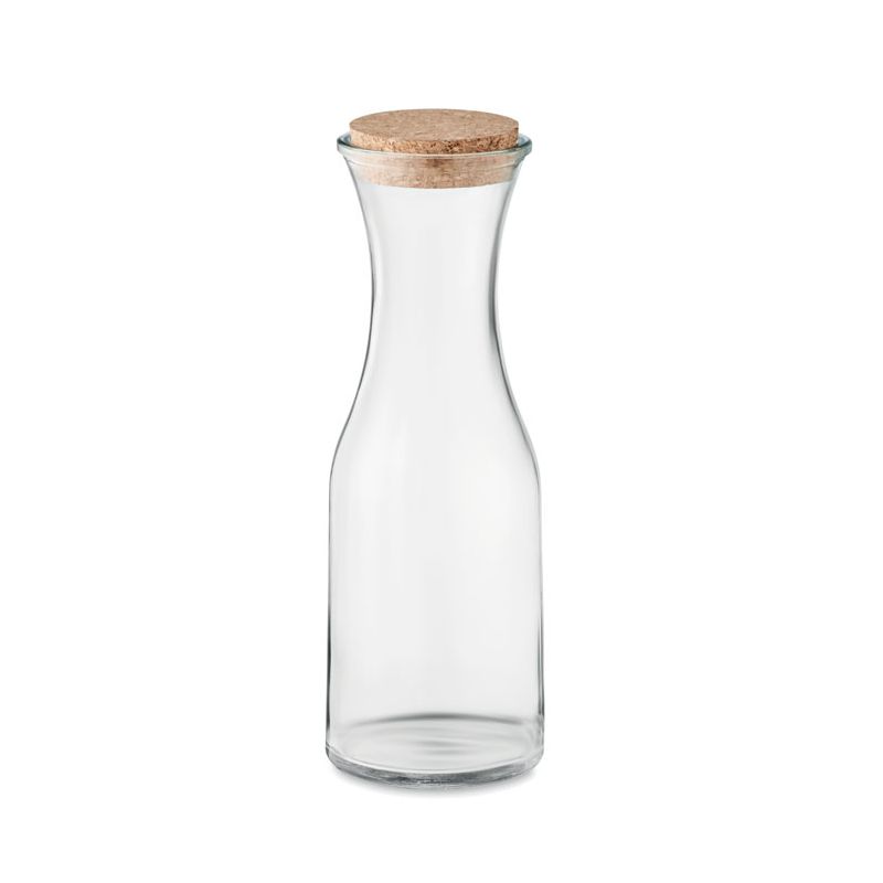 1L recycled glass bottle