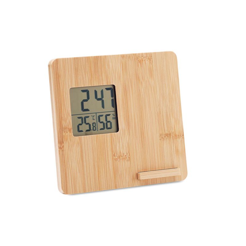 Weather station