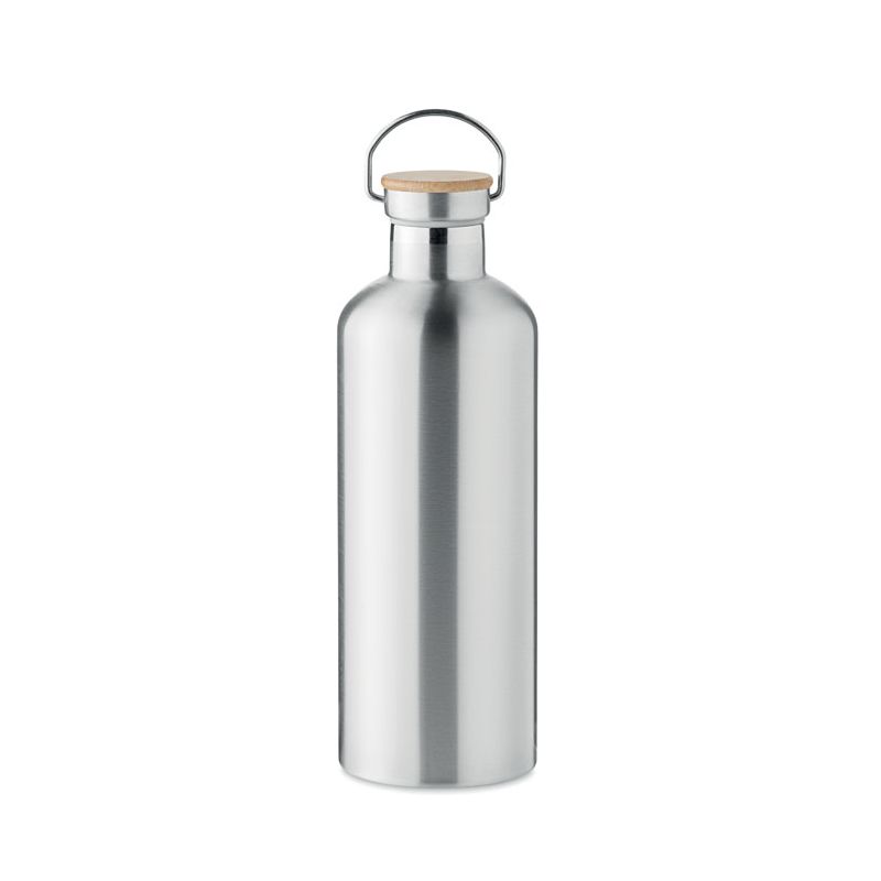 Double-walled balloon flask 1.5L