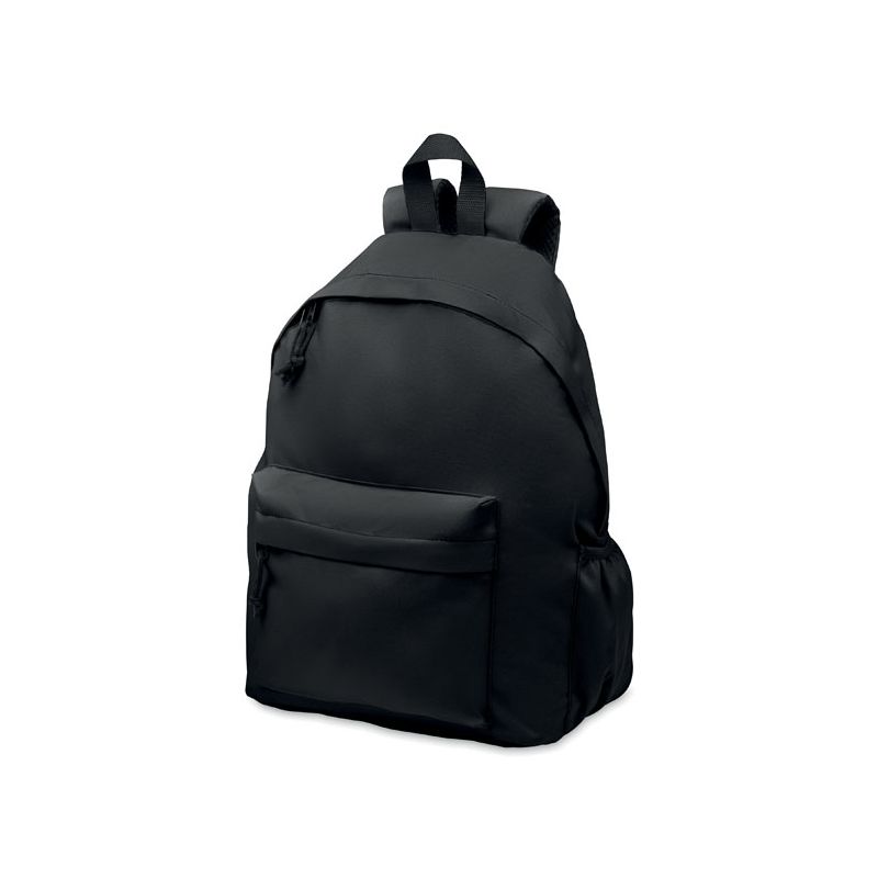 RPET 600D polyester backpack