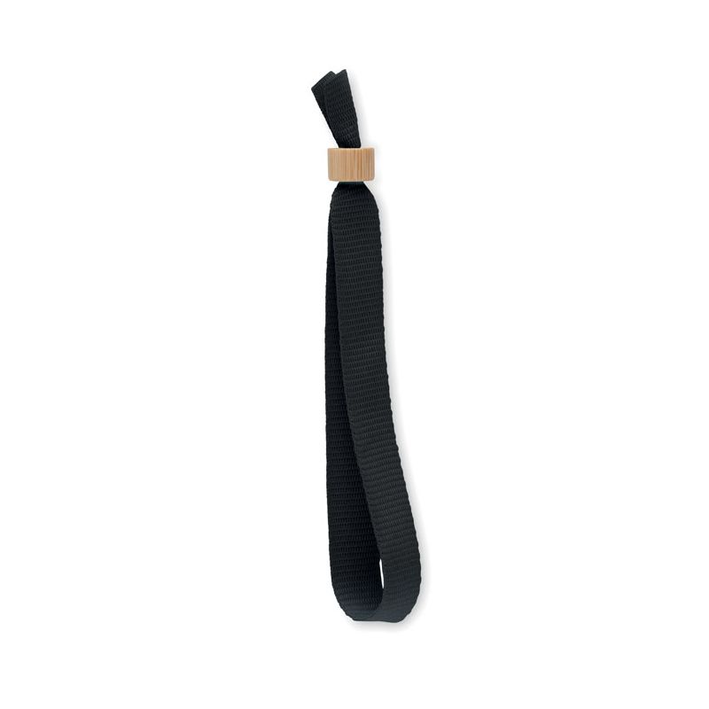 RPET polyester wristband