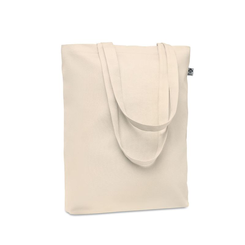 Canvas shopping bag 270 g/m²