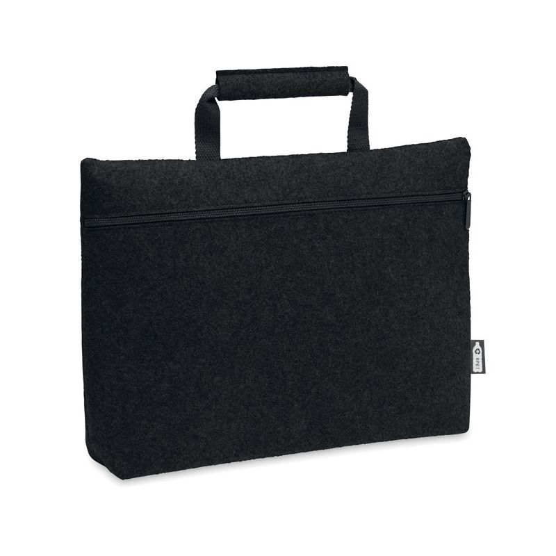 RPET felt laptop sleeve