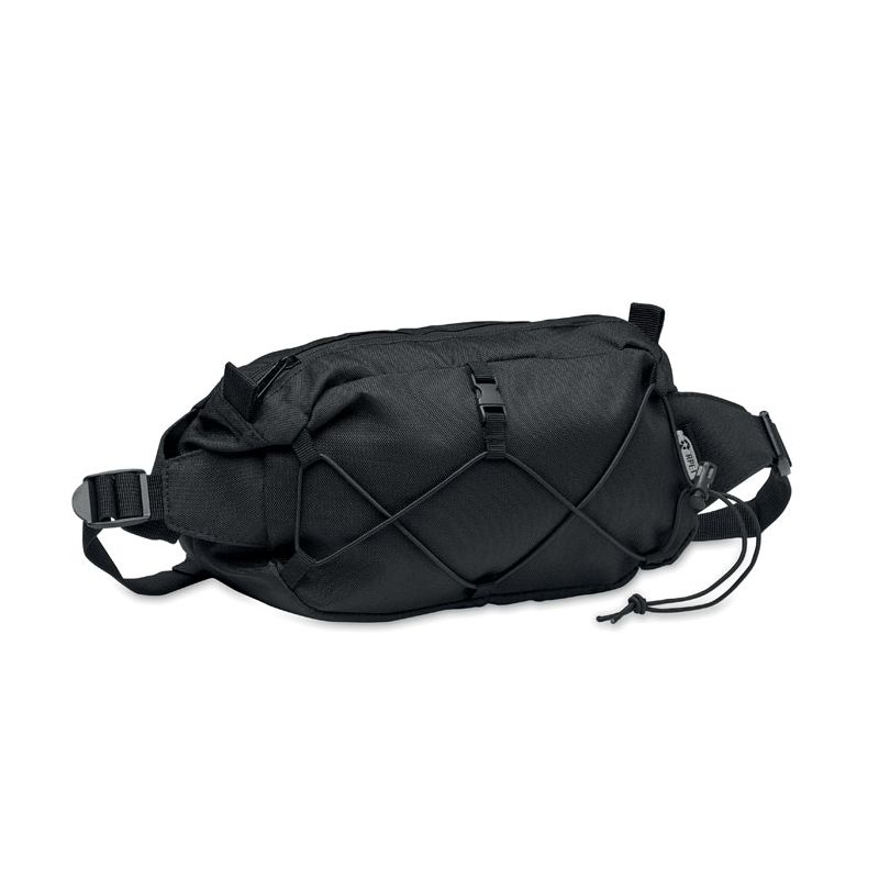 Waist bag in 600D RPET