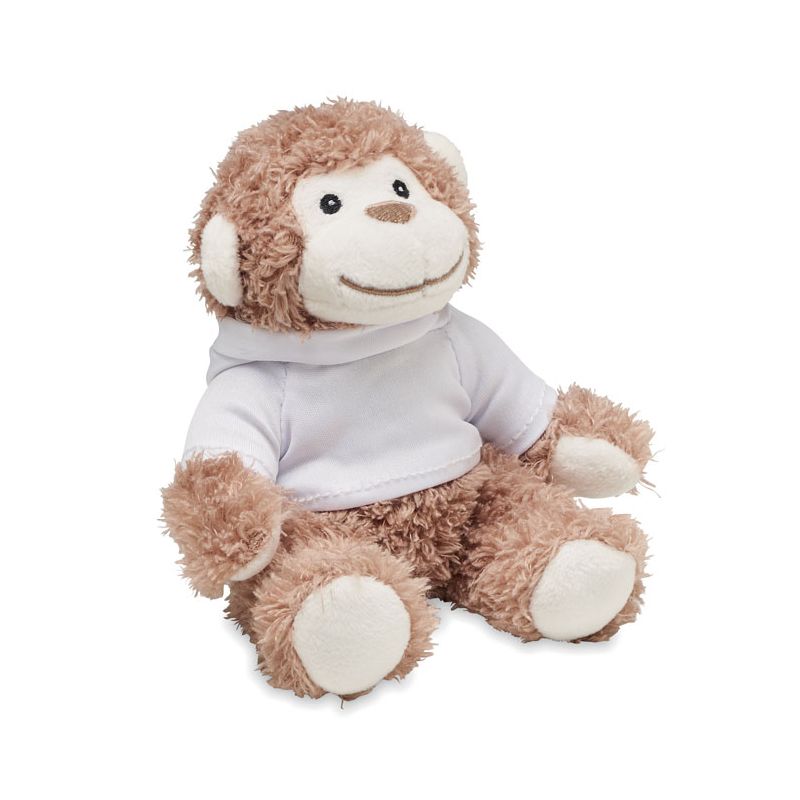 Monkey soft toy