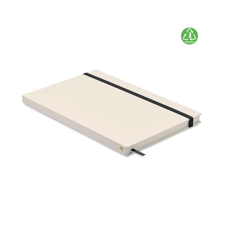A5 Pad of Recycled Material