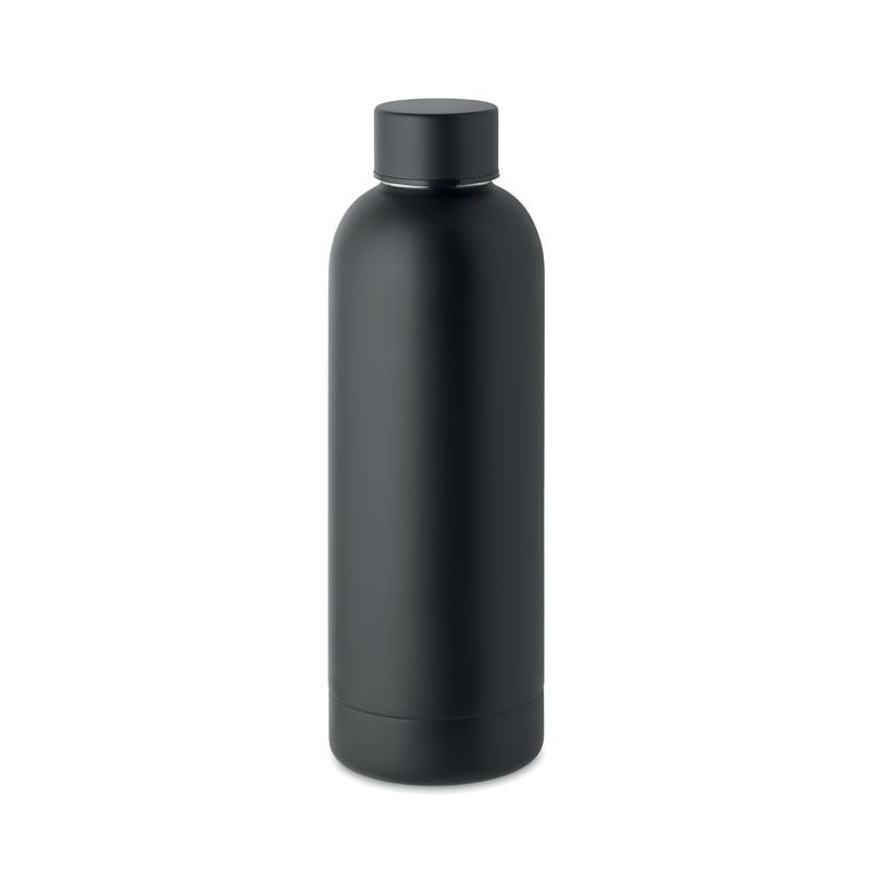 Recycled stainless steel bottle