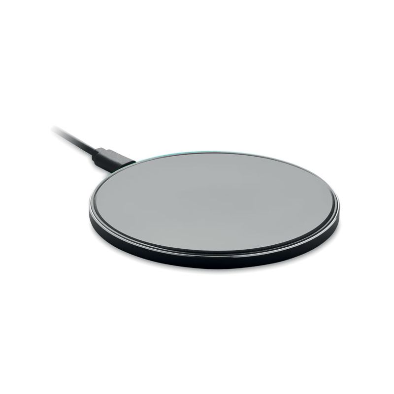 10W Wireless Glass Charger