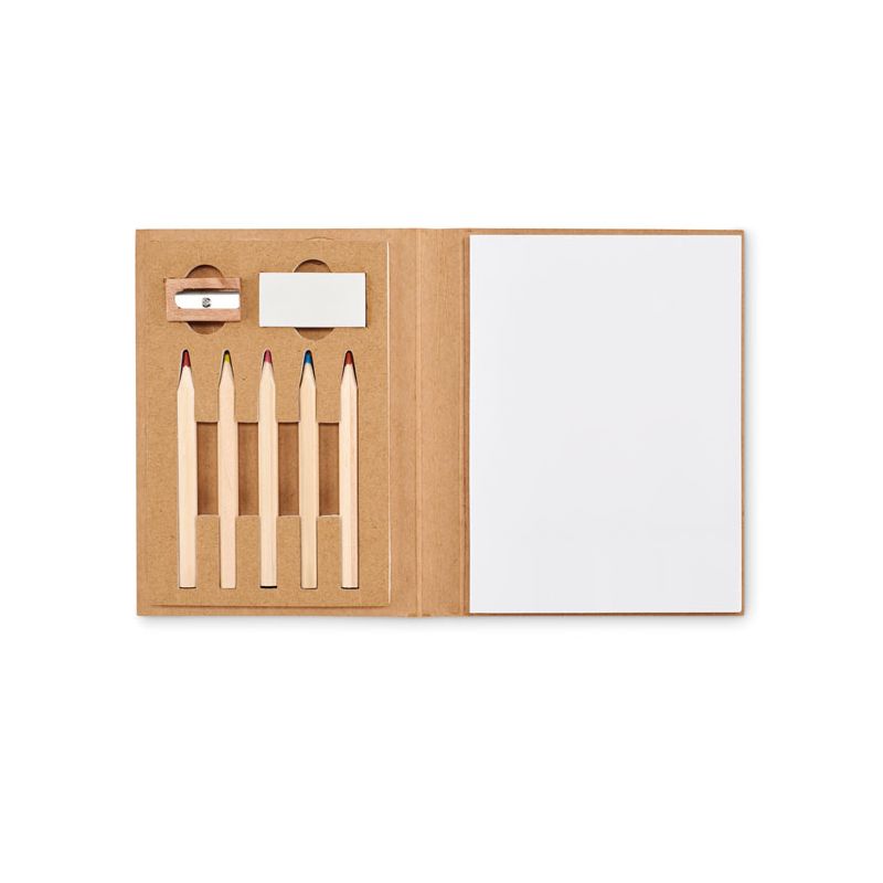 Children's drawing set
