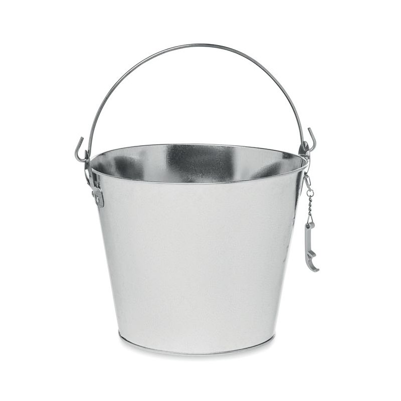 4L Metal Beer Bucket