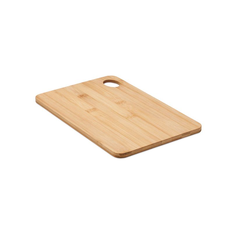 Large bamboo chopping board